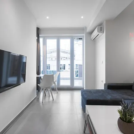 Nexia, Nilie Hospitality Mgmt Διαμέρισμα Θεσσαλονίκη