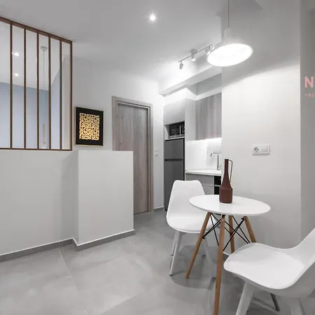 Nexia, Nilie Hospitality Mgmt Διαμέρισμα Θεσσαλονίκη
