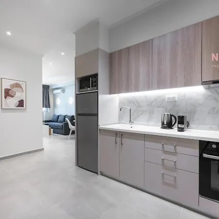 Διαμέρισμα Nexia, Nilie Hospitality Mgmt Θεσσαλονίκη