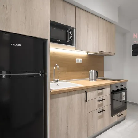 Διαμέρισμα Nexia, Nilie Hospitality Mgmt Θεσσαλονίκη
