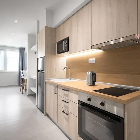 Nexia, Nilie Hospitality Mgmt * Θεσσαλονίκη